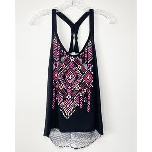 💠No Boundaries tank top